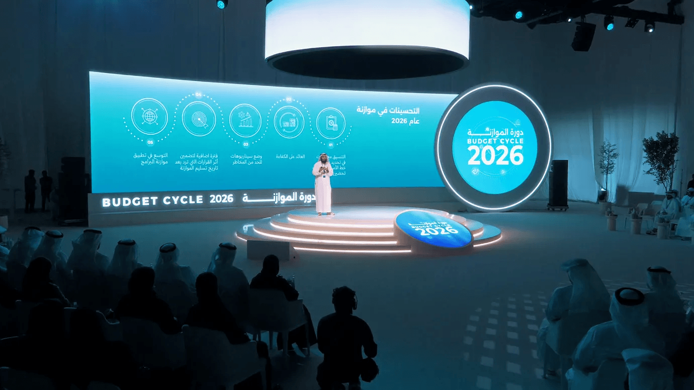 Department of Finance – Abu Dhabi launches 2026 Budget Cycle to enhance financial sustainability
