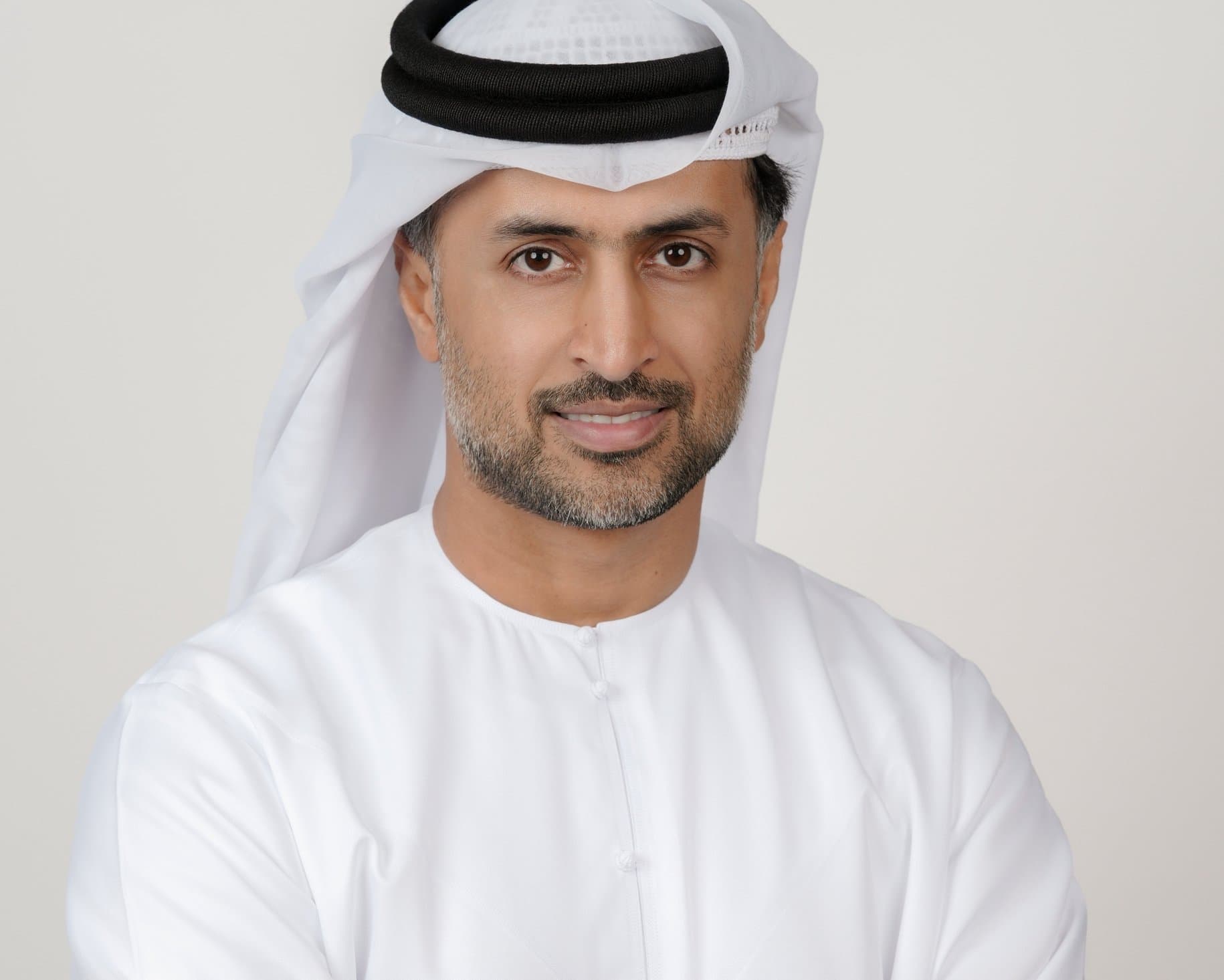 H.E. Kamal Ishaq Almaazmi